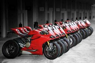 Ducati Panigale S Photoshoot Wallpaper HD