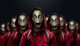 Money Heist Wallpaper