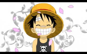 Monkey D Luffy Imagens HD Wallpaper