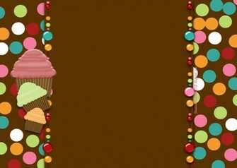 Cupcake Wallpaper Imagens