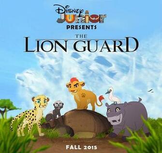 The Lion Guard Tv Serie K Nig Der L Wen Wiki Simba Timon