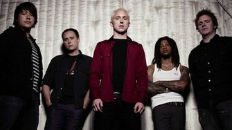 Yellowcard Backdrop Wallpaper