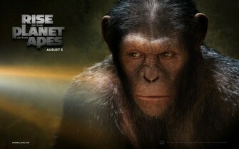 Rise Of The Planet Apes HD Wallpaper Powerpoint E Learning