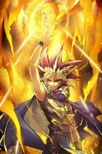 Pharaoh Atem Fan Art