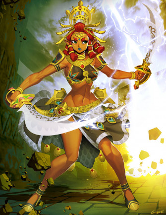 Riju By Genzoman