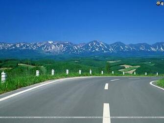 Roads Wallpaper