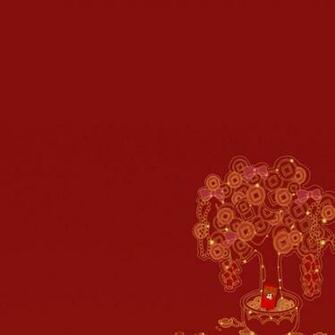 Chinese New Year Wallpaper Top