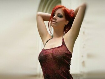 Bianca Beauchamp Wallpaper