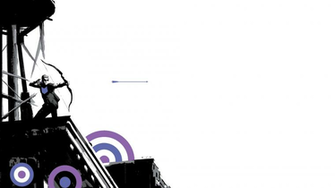 Hawkeye Wallpaper
