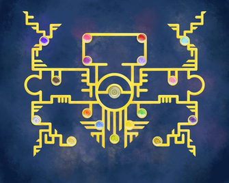 Oc Expanded Ancient Mew Card Background Pokemon