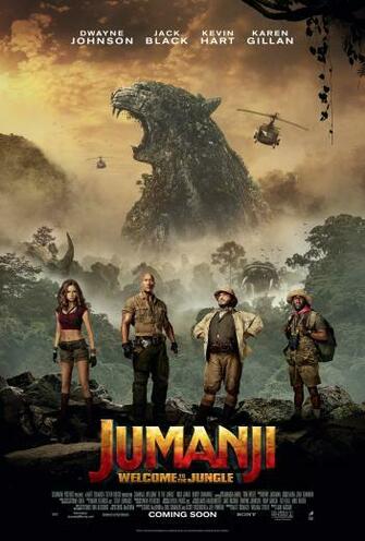 free for apple download Jumanji: Welcome to the Jungle