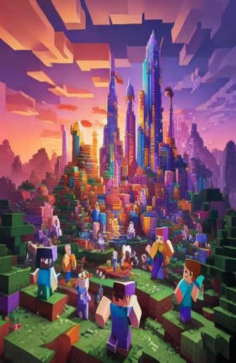 Nova Skin Minecraft Wallpaper Generator