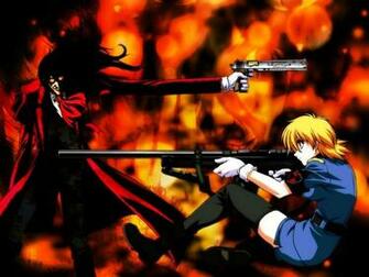 The Best Hellsing Wallpaper Ever