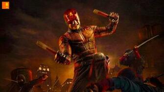 Marvel Netflix Premieres Daredevil Season In Nyc