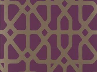Romo Fougere Collection Portico Wallcovering Alexander Interiors