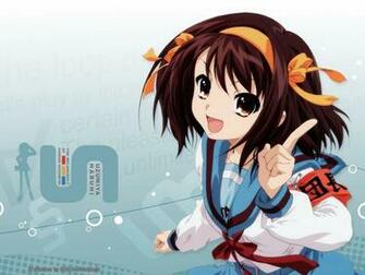 Pics Photos The Melancholy Of Haruhi Suzumiya