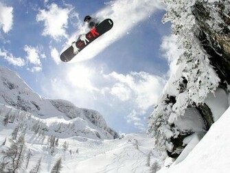 Snowboarding Wallpaper Hq