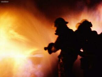 Firefighter Wallpaper For Computer