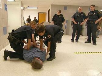 Correctional Officer Wallpaper Officers Take