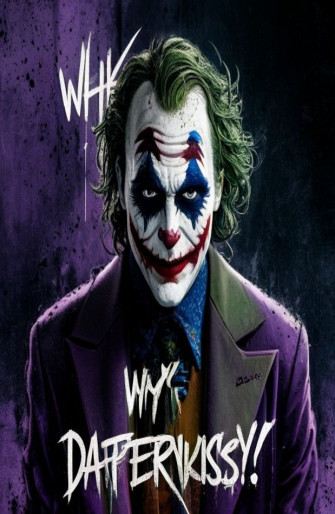 Joker Why So Serious Wallpaper