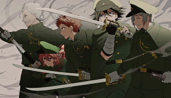 Michiz Tachihara Tetch Suehiro Teruko Kura Saigiku J No Wallpaper