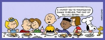 Peanuts Thanksgiving Wallpaper Disney Desktop