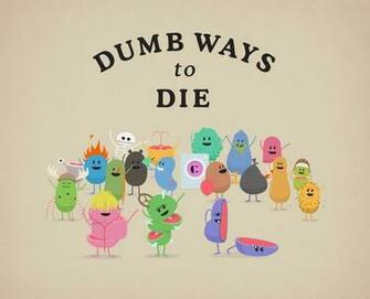 Dumb Ways To Die Dumbwaystodie Bukkit