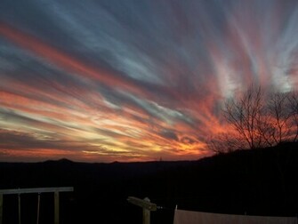 My Wallpaper Corner Amazing Sky Dark Sunset