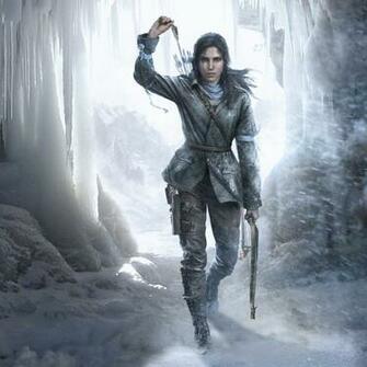 Tomb Raider HD Wallpaper Image