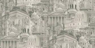 Metro Albany Wallpaper Papered