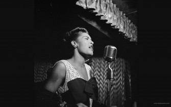 Ella Fitzgerald Wallpaper