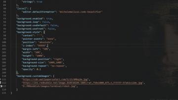 Background Image For Vs Code Dev Community