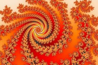 Red Rooster Fractal Image By Nukta HD Wallpaper Posters Comments