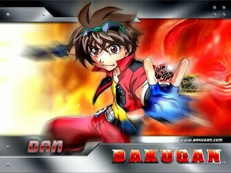 Bakugan Battle Brawlers Wallpaper