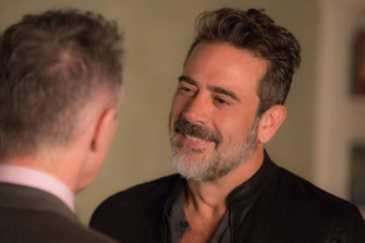Jeffrey Dean Morgan Wallpaper