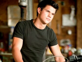 Twilight Jacob Black HD Wallpaper