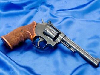 Smith Wesson Revolver Computer Wallpaper Desktop Background