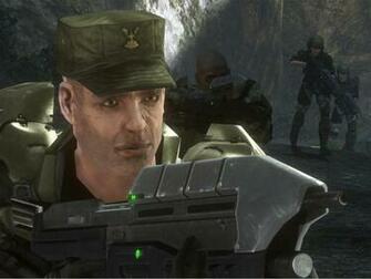 Halo Marines Wallpaper