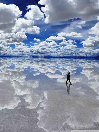 Salar De Uyuni Bolivia 4k HD Desktop Wallpaper For Ultra