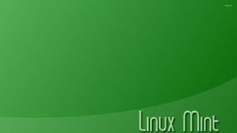 Linux Mint Wallpaper Computer