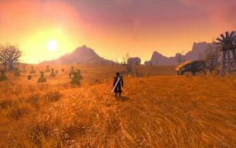 Scenic In Old Westfall