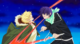 Yato Kill Yukine By Roppieropp