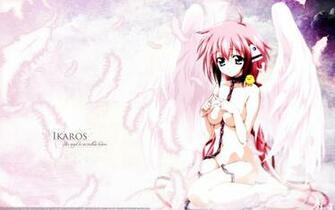 Wallpaper Sora No Otoshimono Fond D Cran