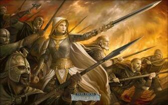Wallpaper Of The Week Crusade Magic Gathering