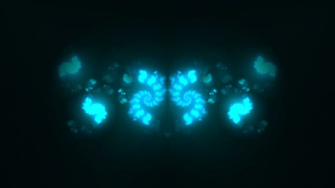 Lights Fractals 1080p HD Wallpaper Widescreen Source