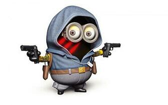 Funny Minion Wallpaper HD Net