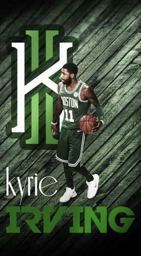 Kyrie Irving Wallpaper By Erenkarakoc