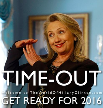 The World Of Hillary Clinton Memes