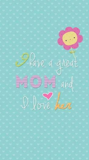 Happy Mothers Day Quotes And Wishes For Greeting Card
