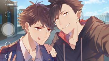 Oikawa Tooru Kuroo Tetsurou Haikyuu Friends